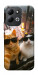 Чохол Cool cats city для Xiaomi Redmi 17