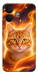 Чехол Fire cat для Xiaomi Redmi Note 17 Pro