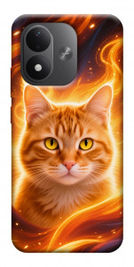 Чехол Fire cat для Xiaomi Redmi Note 17