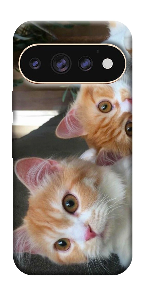 Чехол Fluffy Duo для Google Pixel 11 Pro XL