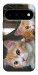 Чехол Fluffy Duo для Google Pixel 11