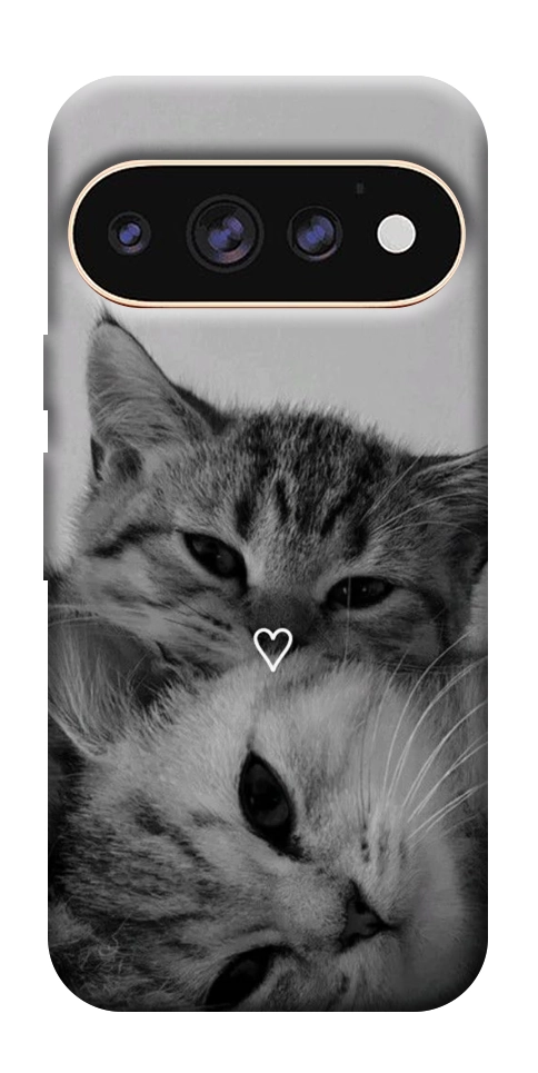 Чехол Grey cats для Google Pixel 11 Pro XL