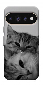 Чехол Grey cats для Google Pixel 11 Pro XL