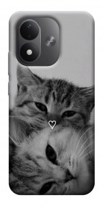 Чехол Grey cats для Xiaomi Redmi Note 17