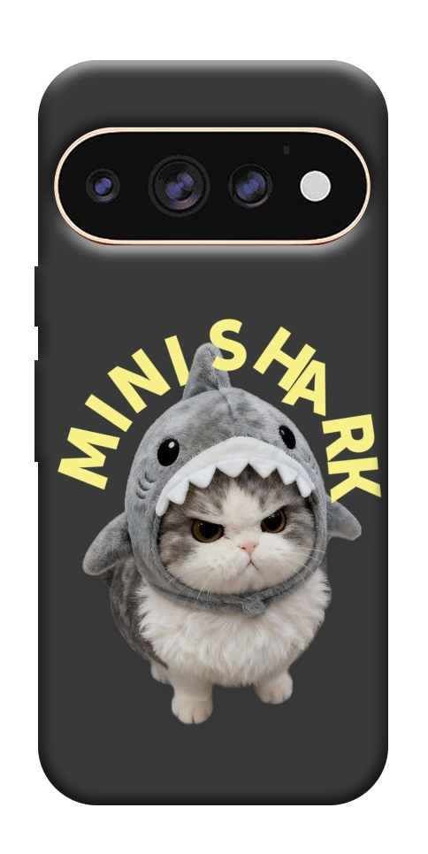 Чехол Kitty shark для Google Pixel 11 Pro XL
