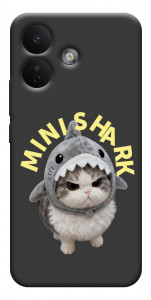 Чехол Kitty shark для Xiaomi Redmi Note 17 Pro