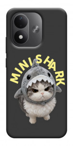 Чехол Kitty shark для Xiaomi Redmi Note 17