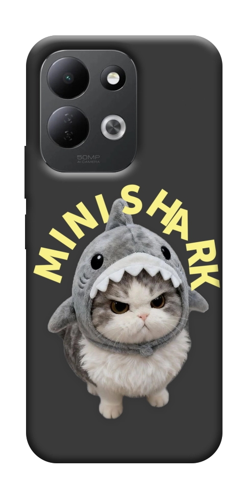Чохол Kitty shark для Xiaomi Redmi 17