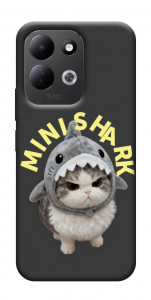 Чохол Kitty shark для Xiaomi Redmi 17
