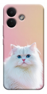 Чехол Pastel kitty для Xiaomi Redmi Note 17 Pro