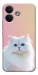 Чехол Pastel kitty для Xiaomi Redmi Note 17 Pro