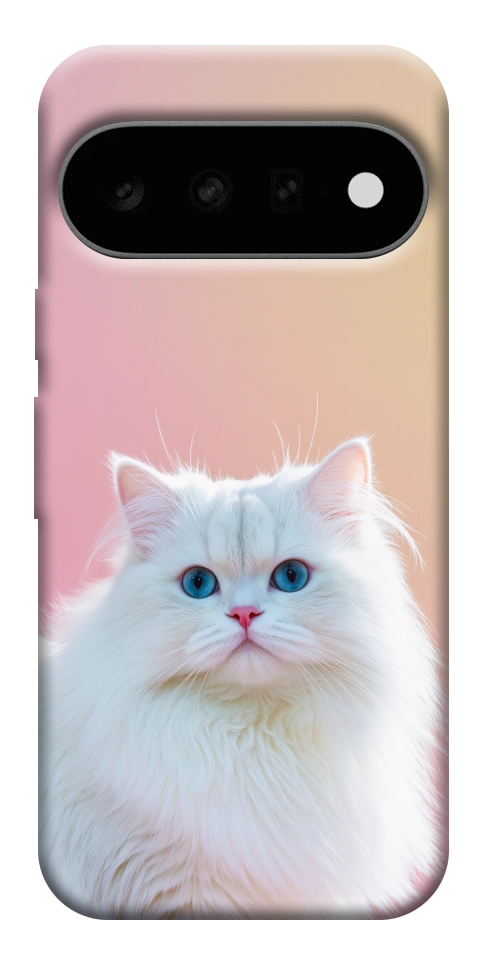 Чохол Pastel kitty для Google Pixel 11 Pro