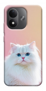 Чехол Pastel kitty для Xiaomi Redmi Note 17