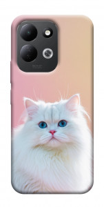 Чохол Pastel kitty для Xiaomi Redmi 17