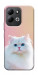 Чохол Pastel kitty для Xiaomi Redmi 17