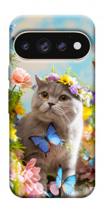 Чехол Spring cat для Google Pixel 11 Pro XL