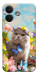 Чехол Spring cat для Xiaomi Redmi Note 17 Pro