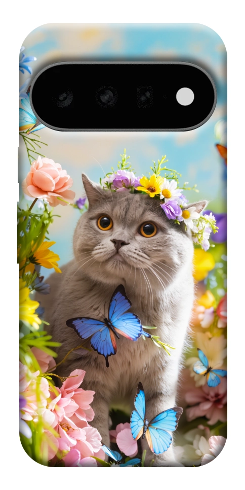 Чохол Spring cat для Google Pixel 11 Pro
