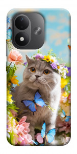 Чохол Spring cat для Xiaomi Redmi Note 17