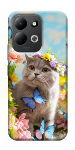 Чохол Spring cat для Xiaomi Redmi 17