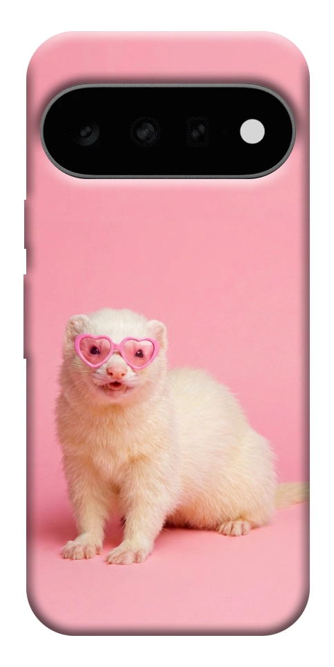 Чохол Білий тхір для Google Pixel 11 Pro