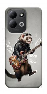 Чохол Рок тхір для Xiaomi Redmi 17