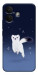 Чехол Хорёк в снегу для Xiaomi Redmi Note 17 Pro