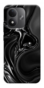 Чехол Black Liquid для Xiaomi Redmi Note 17