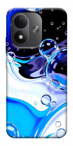 Чехол Blue Bubbles для Xiaomi Redmi Note 17