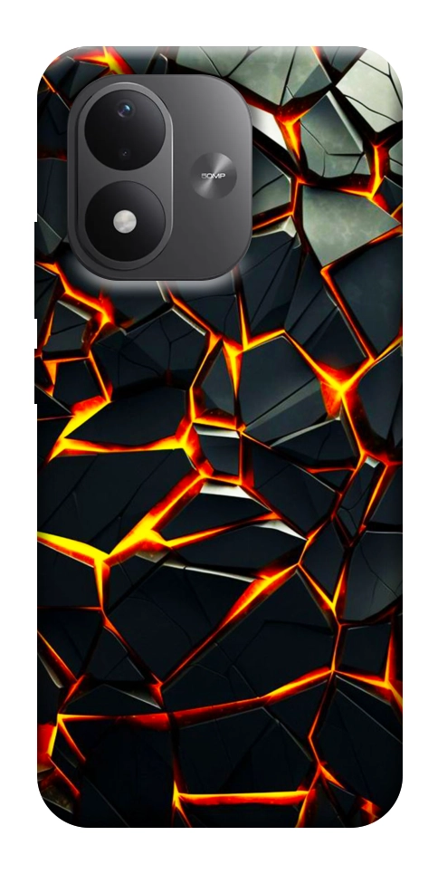 Чехол Lava для Xiaomi Redmi Note 17