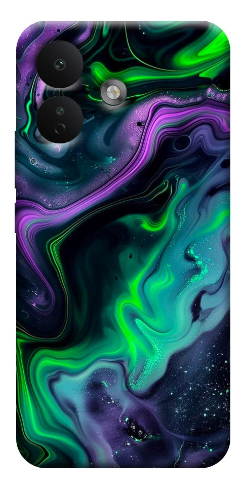 Чехол Neon Fuel для Xiaomi Redmi Note 17 Pro