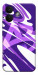 Чехол Purple Abstract для Xiaomi Redmi Note 17 Pro