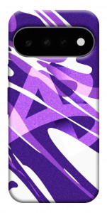 Чохол Purple Abstract для Google Pixel 11 Pro
