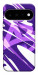 Чохол Purple Abstract для Google Pixel 11 Pro