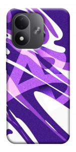 Чехол Purple Abstract для Xiaomi Redmi Note 17