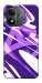 Чехол Purple Abstract для Xiaomi Redmi Note 17