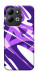 Чохол Purple Abstract для Xiaomi Redmi 17