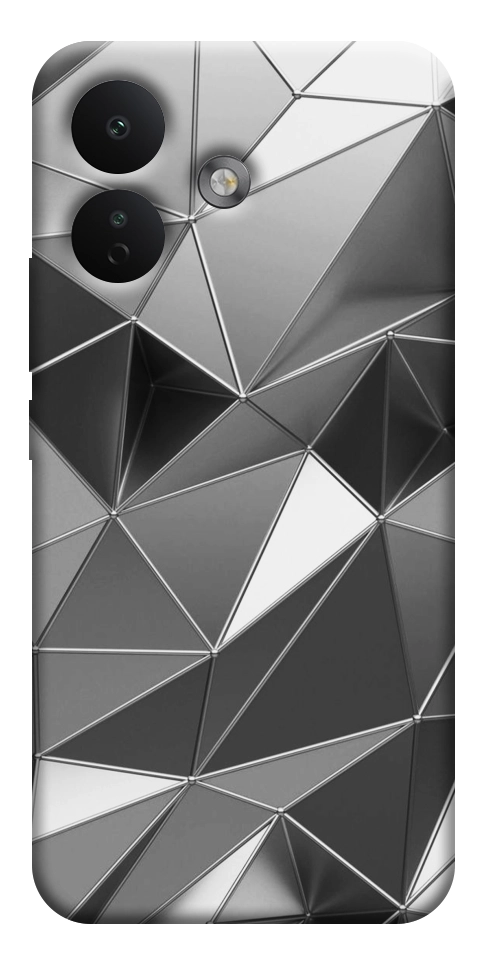 Чехол Silver для Xiaomi Redmi Note 17 Pro