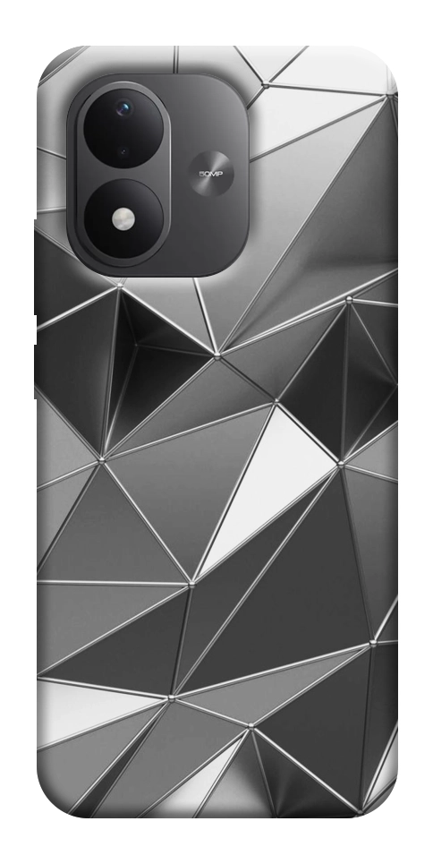 Чохол Silver для Xiaomi Redmi Note 17