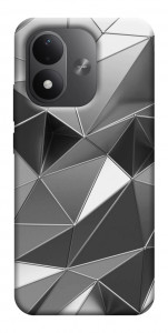 Чехол Silver для Xiaomi Redmi Note 17