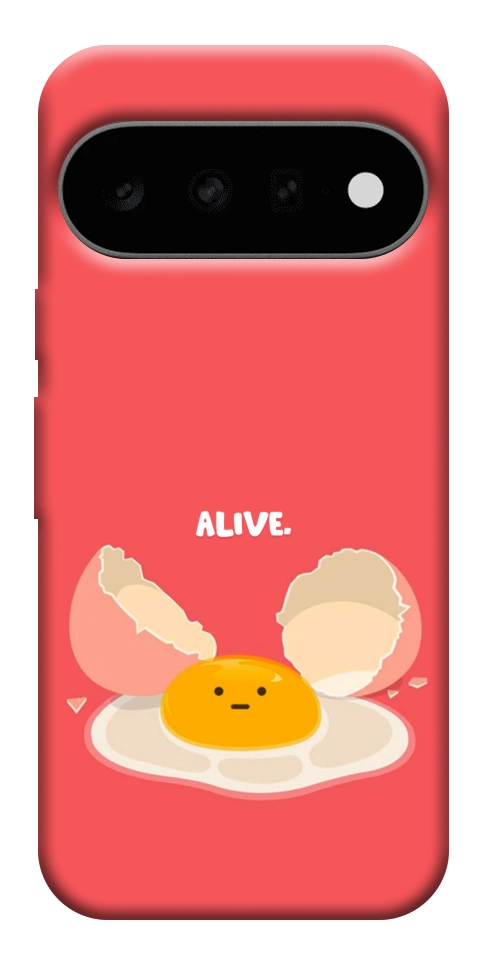 Чохол Alive Egg для Google Pixel 11 Pro