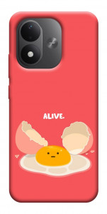 Чехол Alive Egg для Xiaomi Redmi Note 17