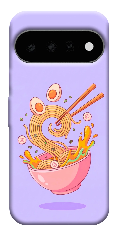 Чохол Cartoon noodles для Google Pixel 11 Pro