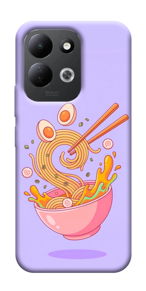 Чохол Cartoon noodles для Xiaomi Redmi 17