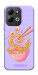 Чохол Cartoon noodles для Xiaomi Redmi 17