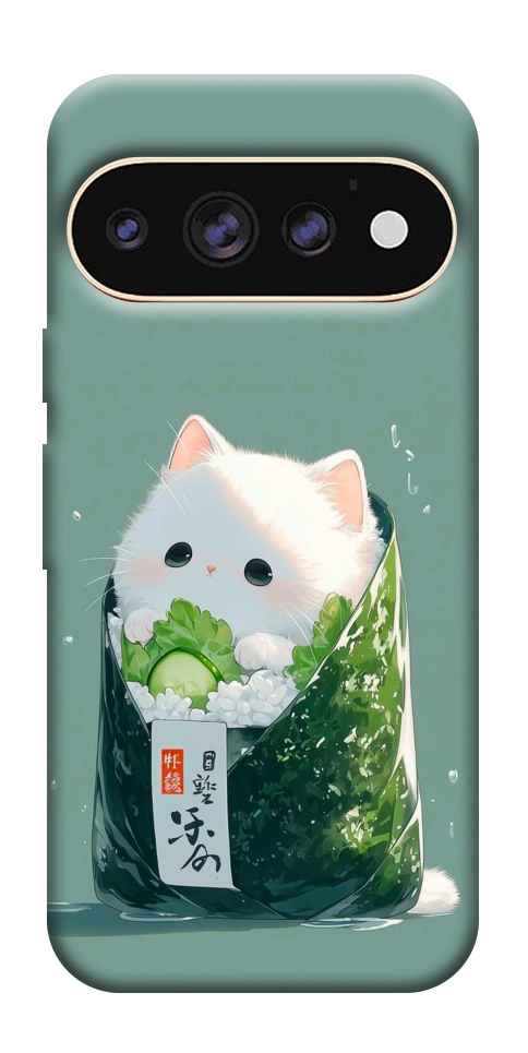 Чехол Cat onigiri для Google Pixel 11 Pro XL
