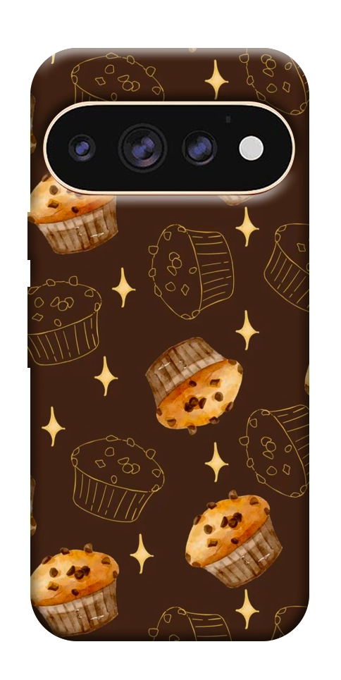 Чехол Chocolate muffins для Google Pixel 11 Pro XL