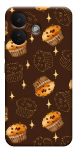 Чехол Chocolate muffins для Xiaomi Redmi Note 17 Pro