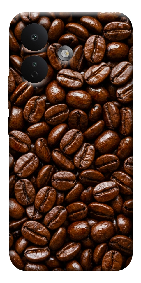 Чехол Coffee beans для Xiaomi Redmi Note 17 Pro