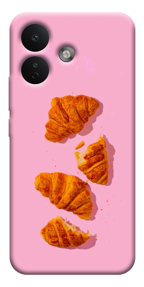 Чехол Croissant для Xiaomi Redmi Note 17 Pro